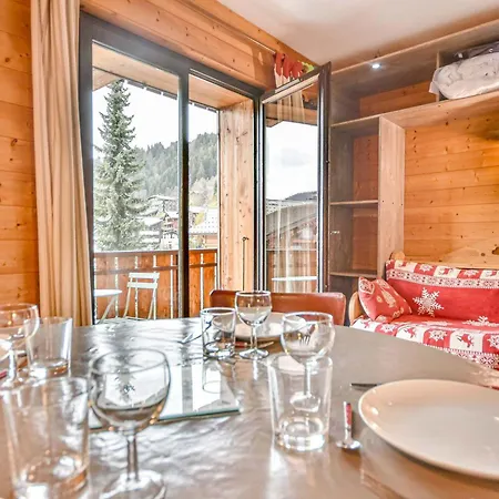 Cosy Centre-village Avec Balcon, Parking, Cuisine Equipee - Fr-1-685-50 Apartmán *