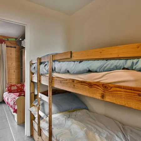 Cosy Centre-village Avec Balcon, Parking, Cuisine Equipee - Fr-1-685-50 Les Gets