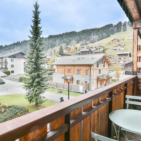 Cosy Centre-village Avec Balcon, Parking, Cuisine Equipee - Fr-1-685-50 Apartmán *